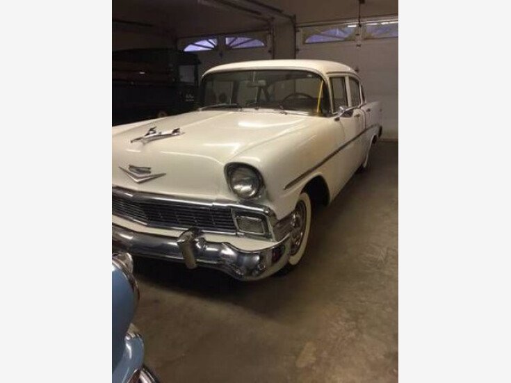 Thumbnail Photo undefined for 1956 Chevrolet 210